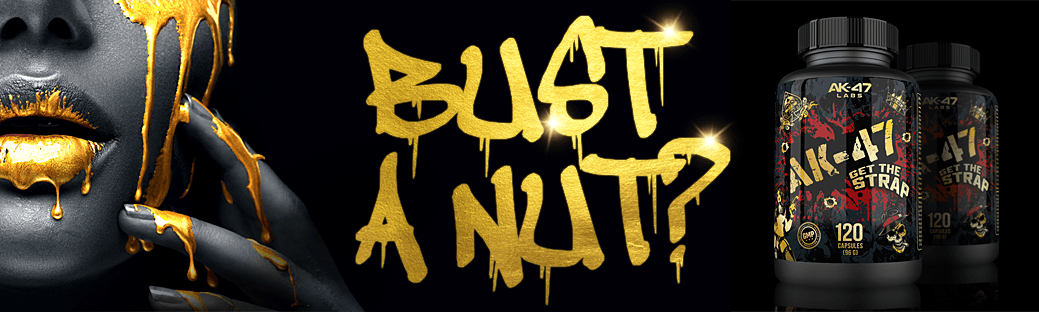 A₭-47 LABS GET THE STRAP 120 stk 