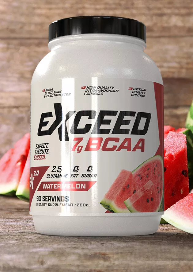 Exceed BCAA 90 Portioner