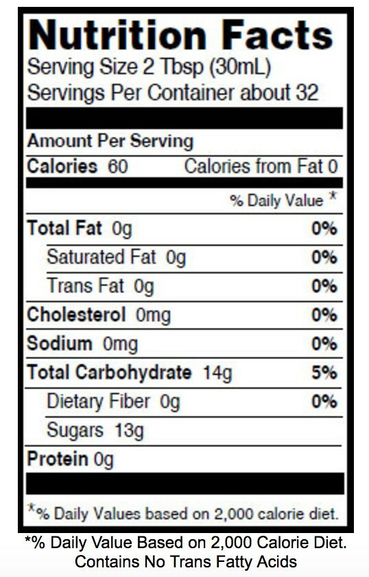 BRAGG ORGANIC APPLE CIDER VINEGAR & HONEY BLEND 473 ml