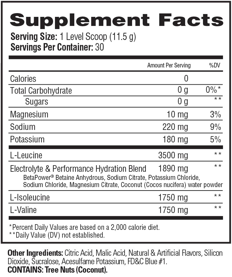 SCIVATION XTEND HYDRASPORT 30 PORTIONER  