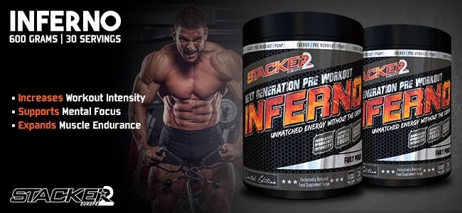 STACKER2 BLACK INFERNO 30 PORTIONER 