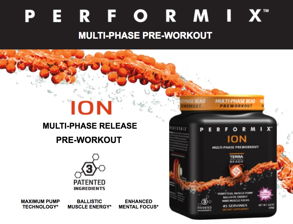 PERFORMIX ION 20 PORTIONER 