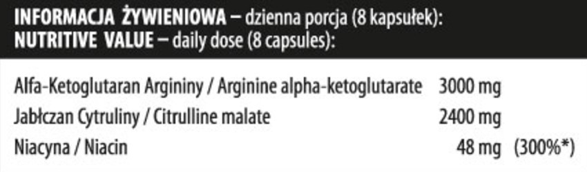 ACTIVLAB CAPS 240 stk 