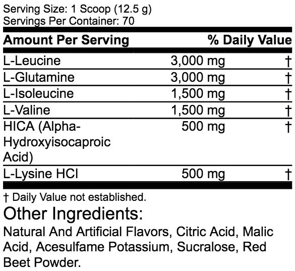 NUTRABOLICS ANABOLIC STATE 30 portioner