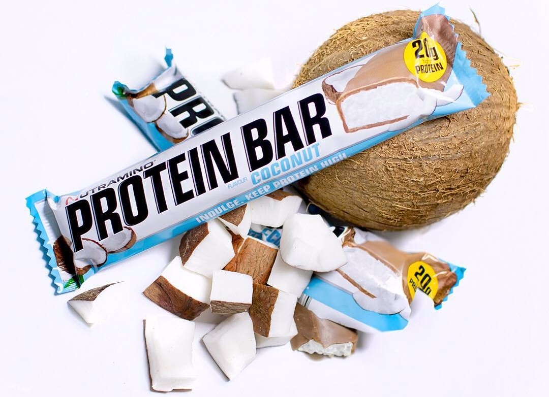 NUTRAMINO PROTEIN BAR 1 x 64 g 