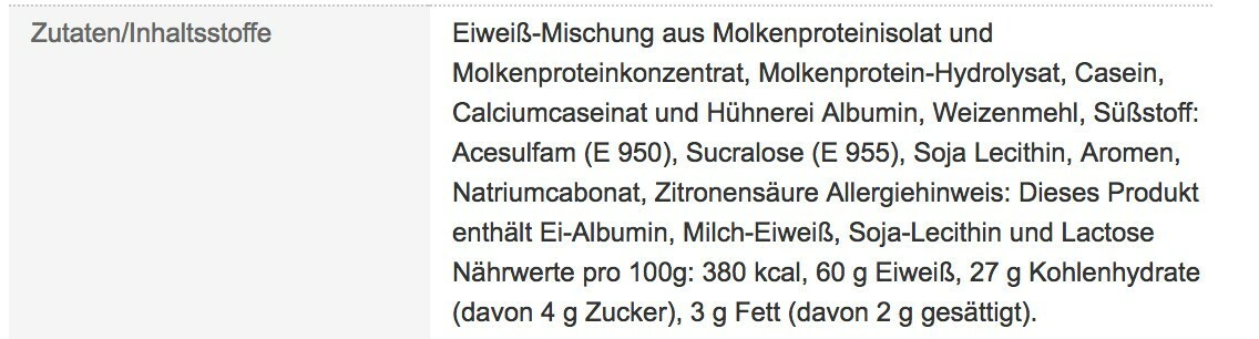 GYMQUEEN PANCAKE POWDER 500 g 