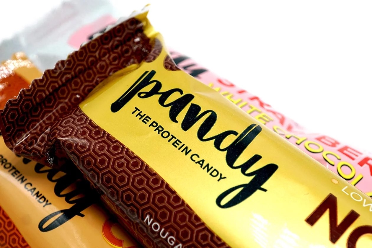 PANDY PROTEIN CANDY BARS 1 x 35 g 