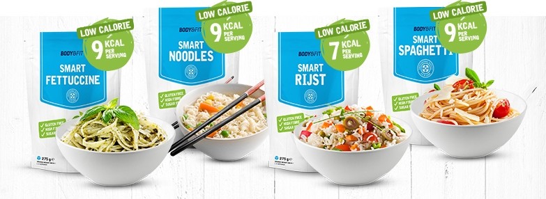 BODY & FIT SMART PASTA 275 g 