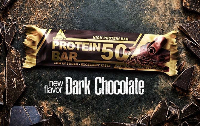 PEAK PROTEIN BAR 50 24 x 50 g 