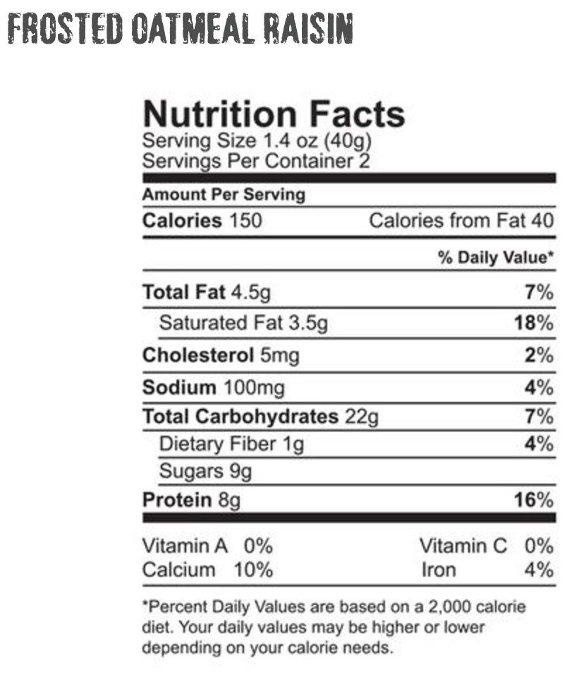 BUFF BAKE PROTEIN COOKIE 12 x 80 g 