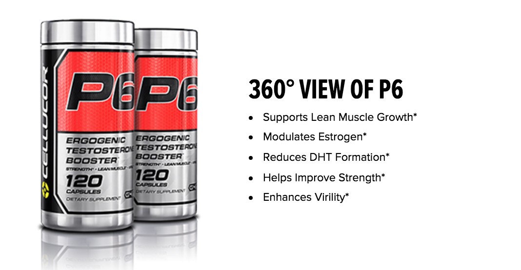 CELLUCOR P6 180 stk 
