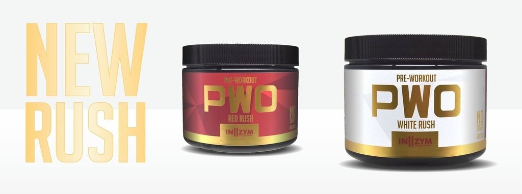 IN2ZYM PRE-WORKOUT 200 g 