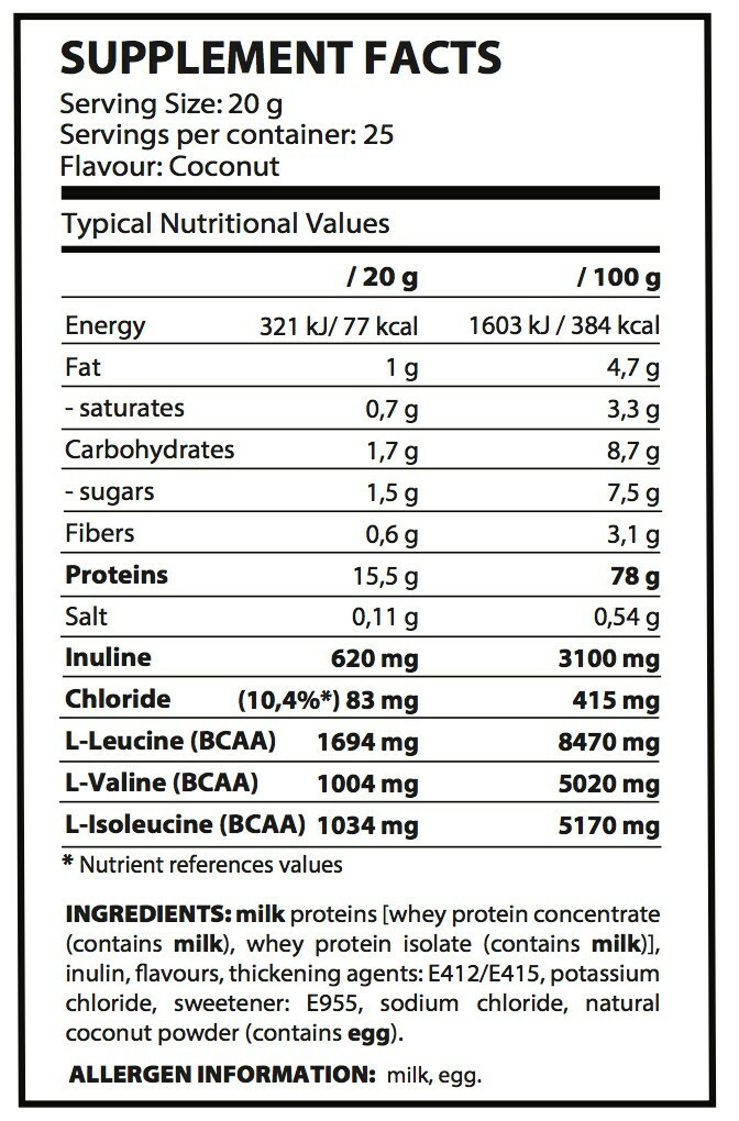QNT LIGHT DIGEST WHEY PROTEIN SATCHETS 15 x 40 g 