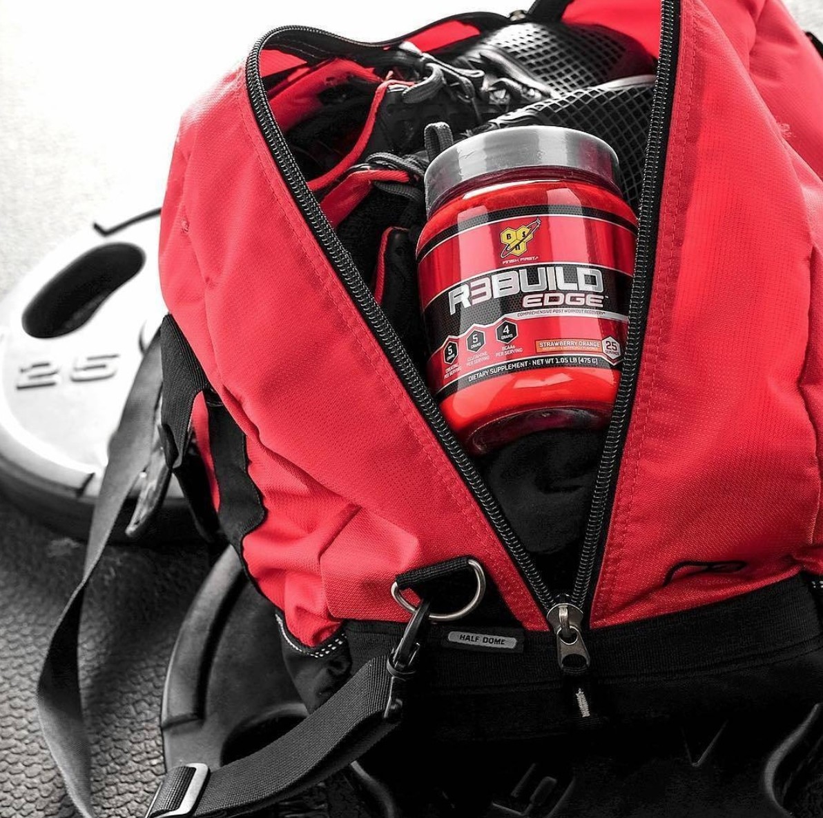 BSN REBUILD EDGE 450 g