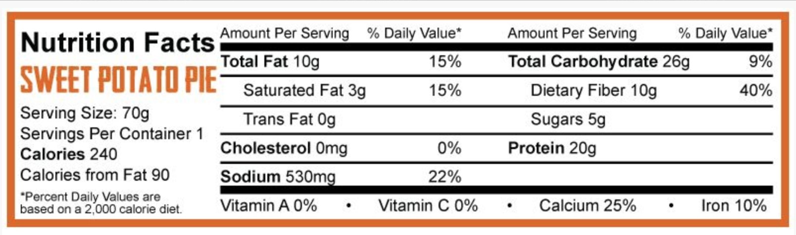 5% NUTRITION REAL FOOD BARS 10 x 78 g 