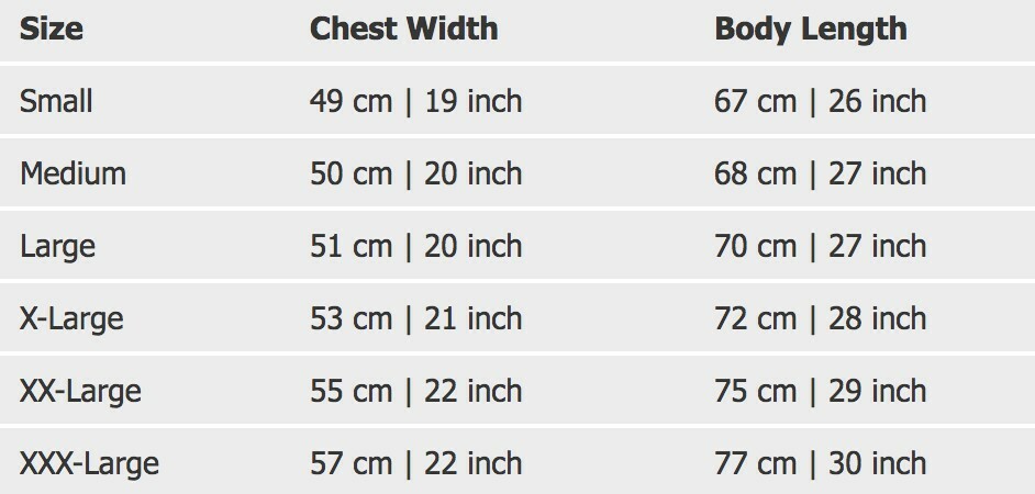 DEDICATED T-SHIRT TEAM DEDICATED  