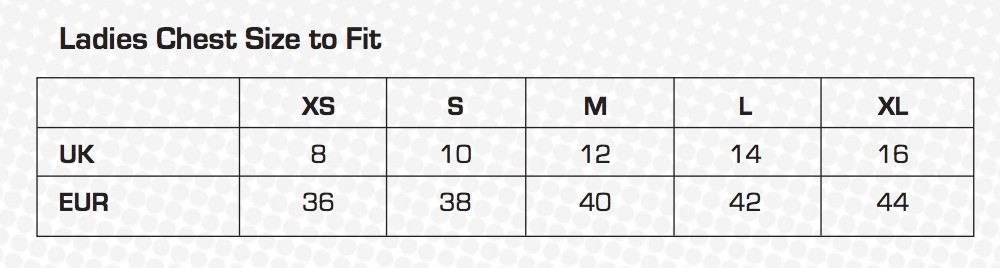 MUSCLEPHARM LADIES ZIP HOODIE WITH CONTRAST TRIM