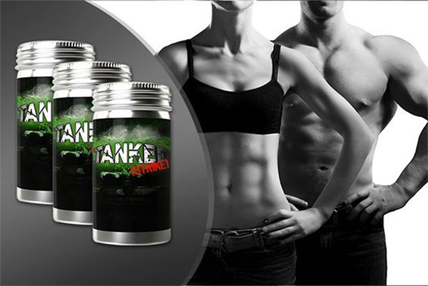 TANKED STRIKE 84 stk 