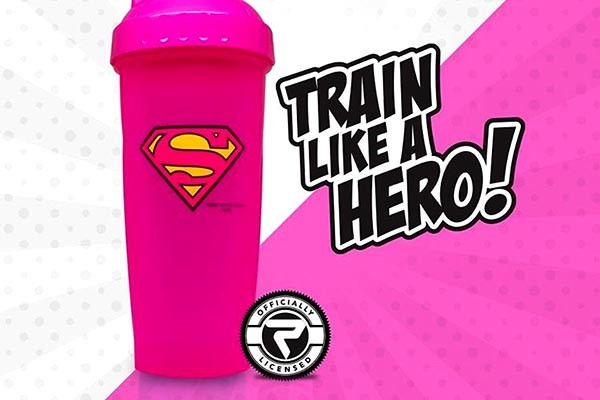 PERFECT SHAKER SUPER HEROES SERIES SUPERGIRL 800 ml 