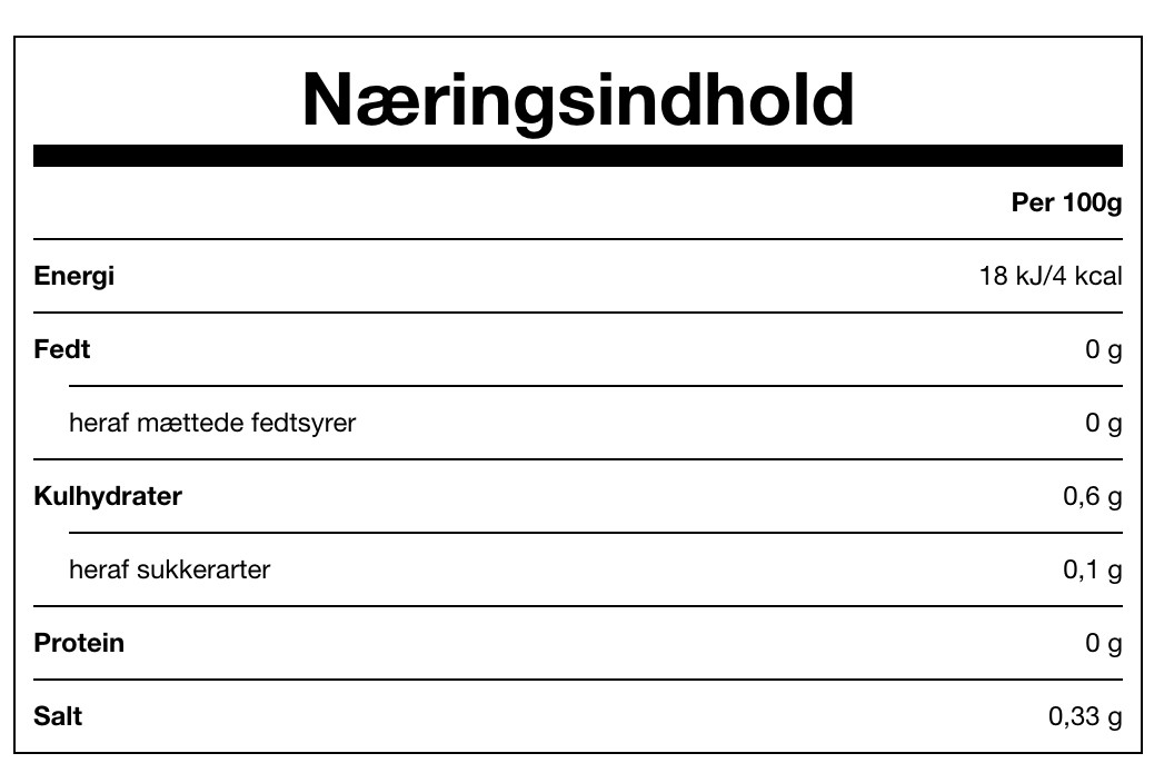 MYPROTEIN SUGAR-FREE SYRUP 400 ml 