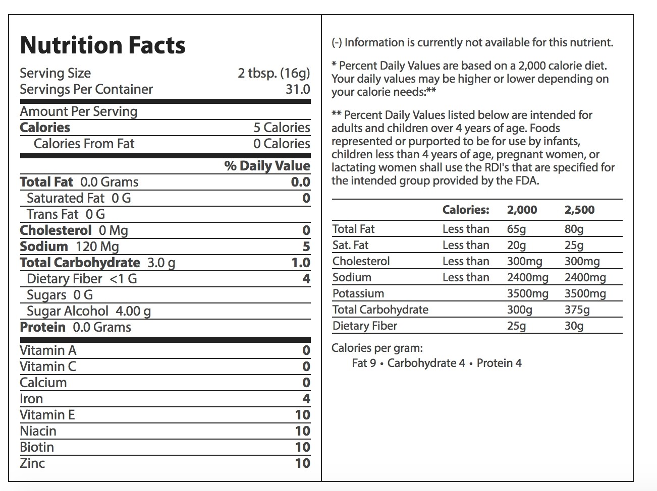 HERSHEY'S SUGAR FREE SYRUP 496 g 