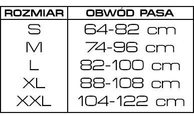 POWER SYSTEM BELT NATURAL 3000