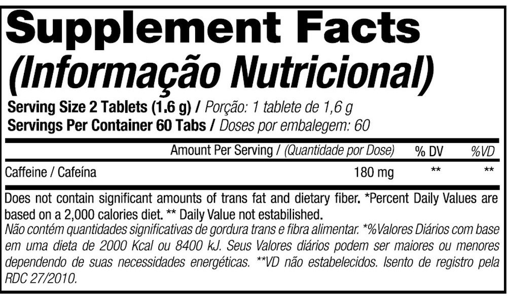 BLACK SKULL THERMO FLAME 120 stk 