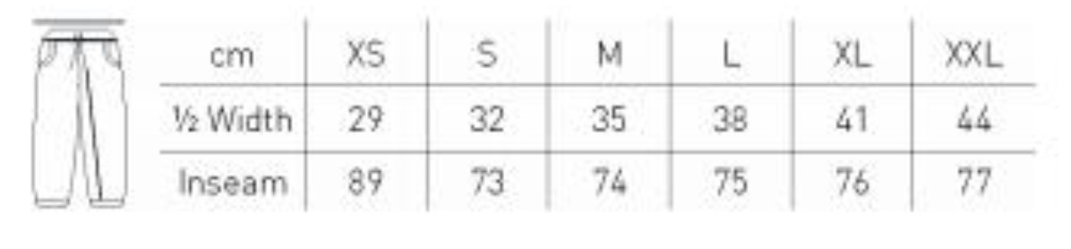 FITNESSNORD LADY TIGHTS BLACK