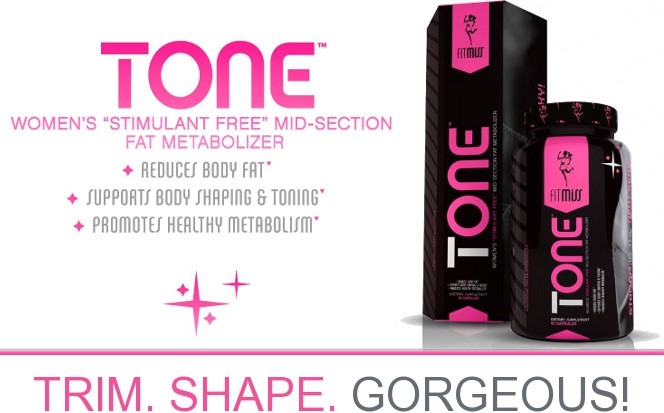 FITMISS TONE 60 stk 