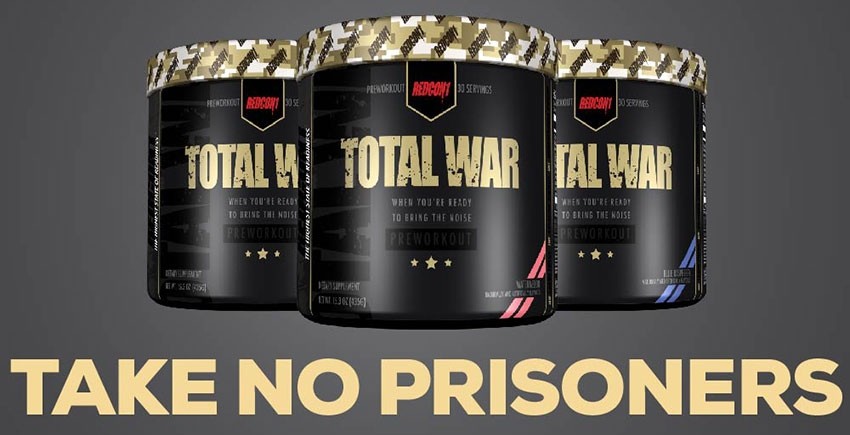 REDCON1 TOTAL WAR 30 PORTIONER 