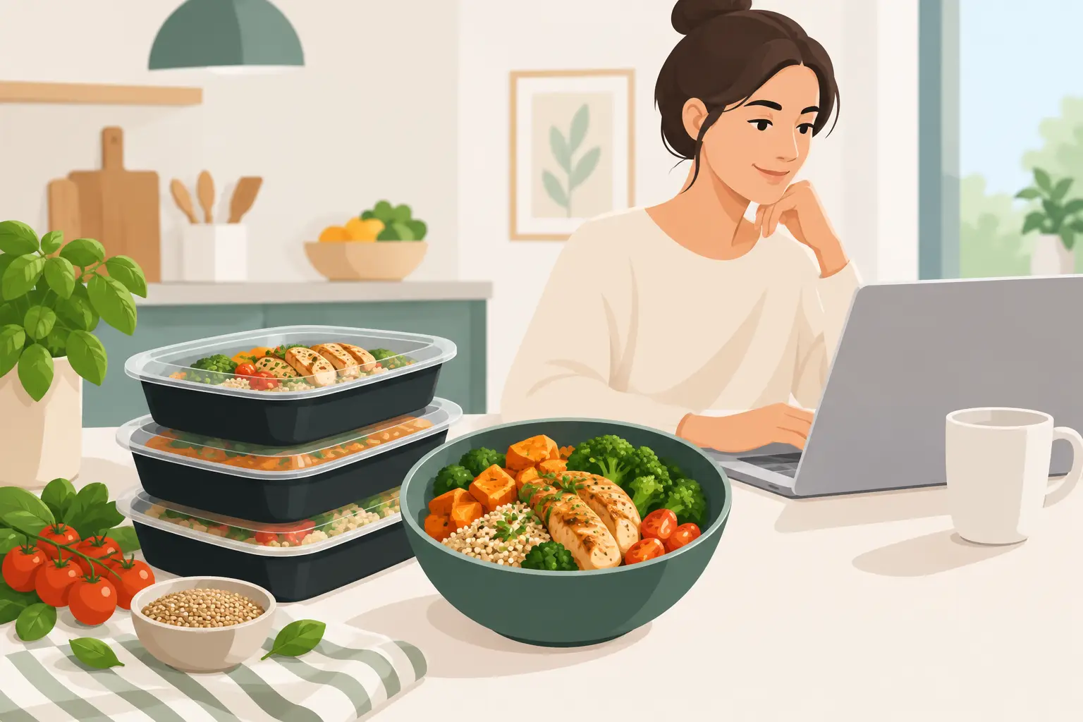 Glutenfri færdigretter online til travle dage