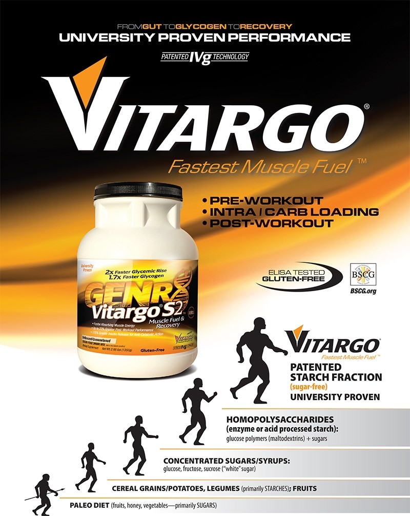 GENR8 VS2 VITARGO 2000 g 