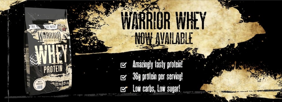 WARRIOR WHEY 1000 g 
