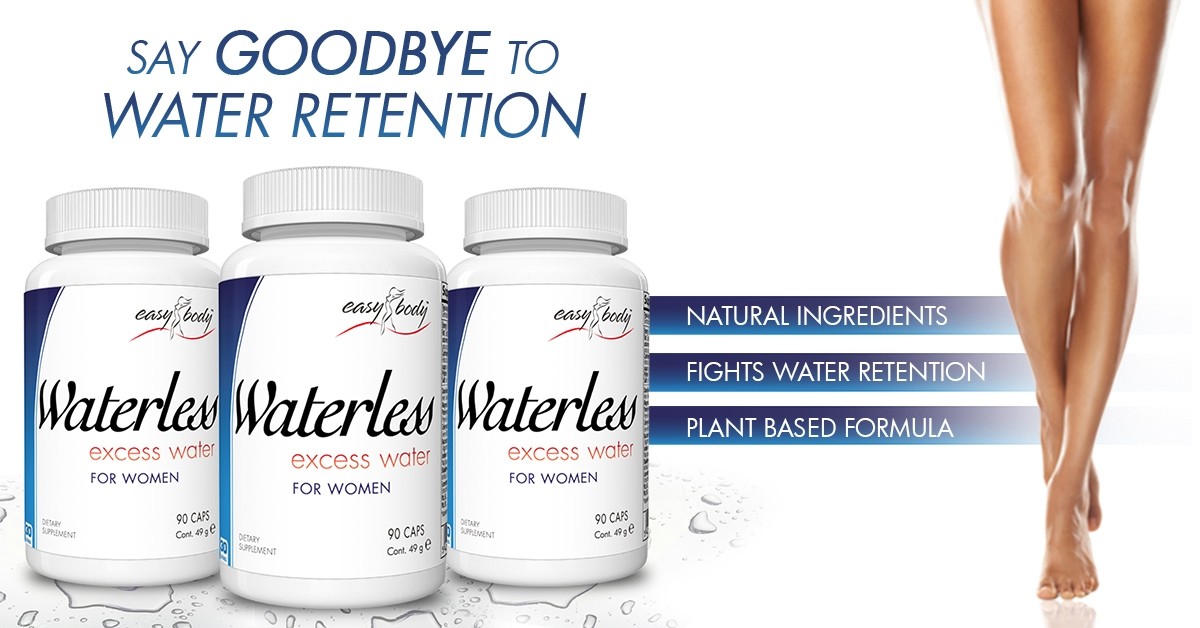 QNT EASY BODY WATERLESS 90 stk 