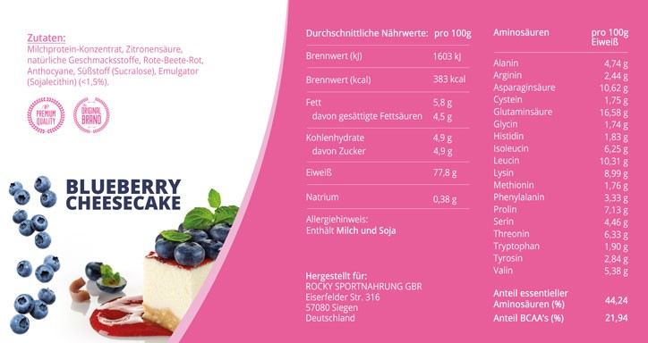 GYMQUEEN QUEEN WHEY 500 g 