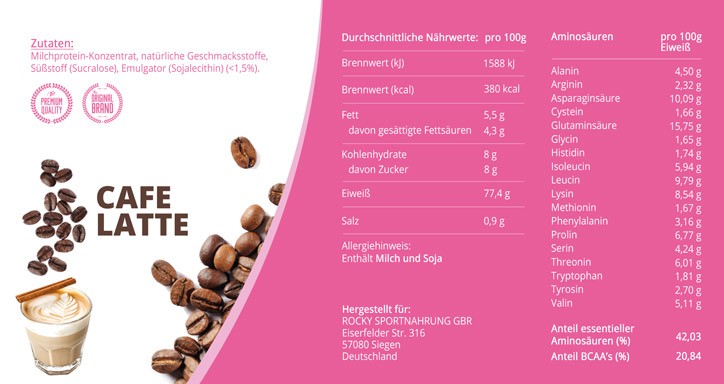 GYMQUEEN QUEEN WHEY 500 g 