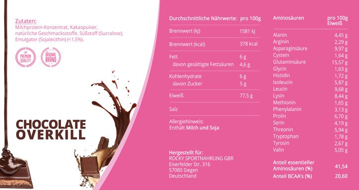 GYMQUEEN QUEEN WHEY 500 g 