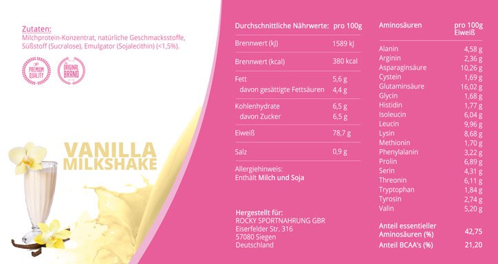 GYMQUEEN QUEEN WHEY 500 g 