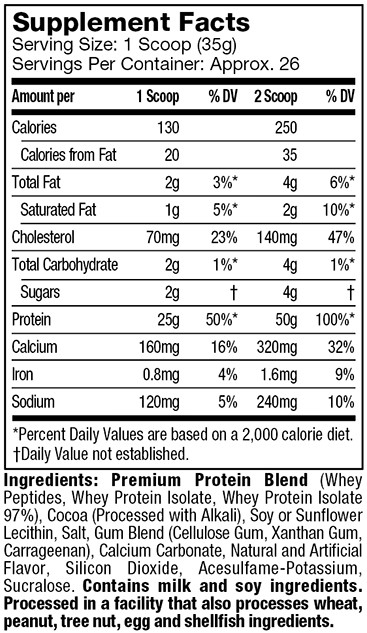 MUSCLETECH NITRO-TECH WHEY + ISOLATE GOLD 1814 g 