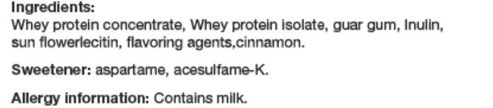 ELIT NUTRITION 100% WHEY 2,3 kg