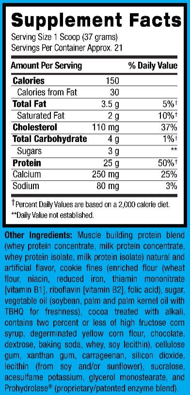 BPI SPORTS WHEY-HD 1850 g