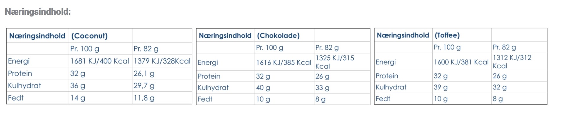 IN2ZYM XL PROTEIN BAR 16 x 82 g 