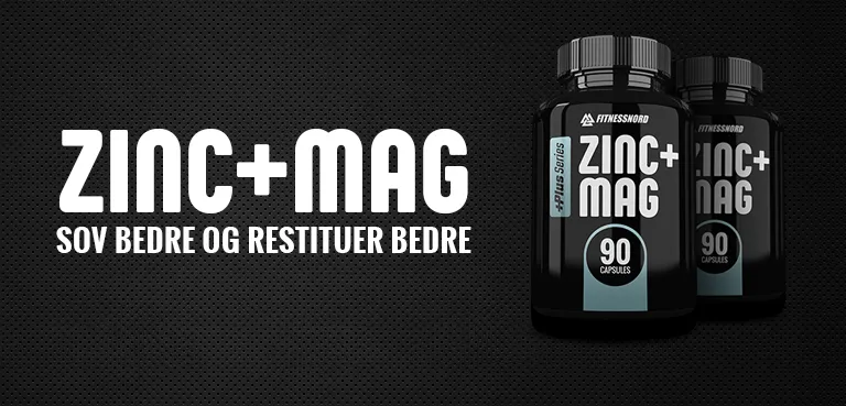 Max Strength Zinc 25mg, 120 tabletter