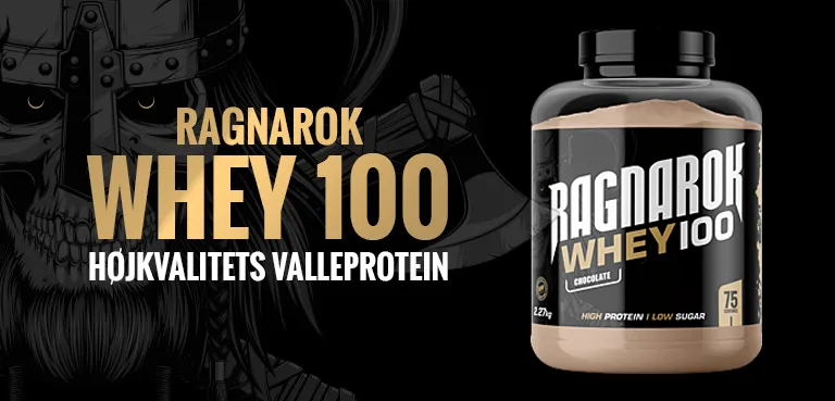 Gold standard proteinpulver (2,3 kg)