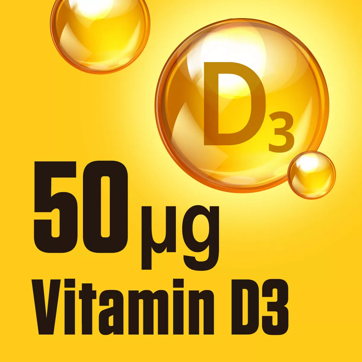 D3-vitamin (120 kapslar)
