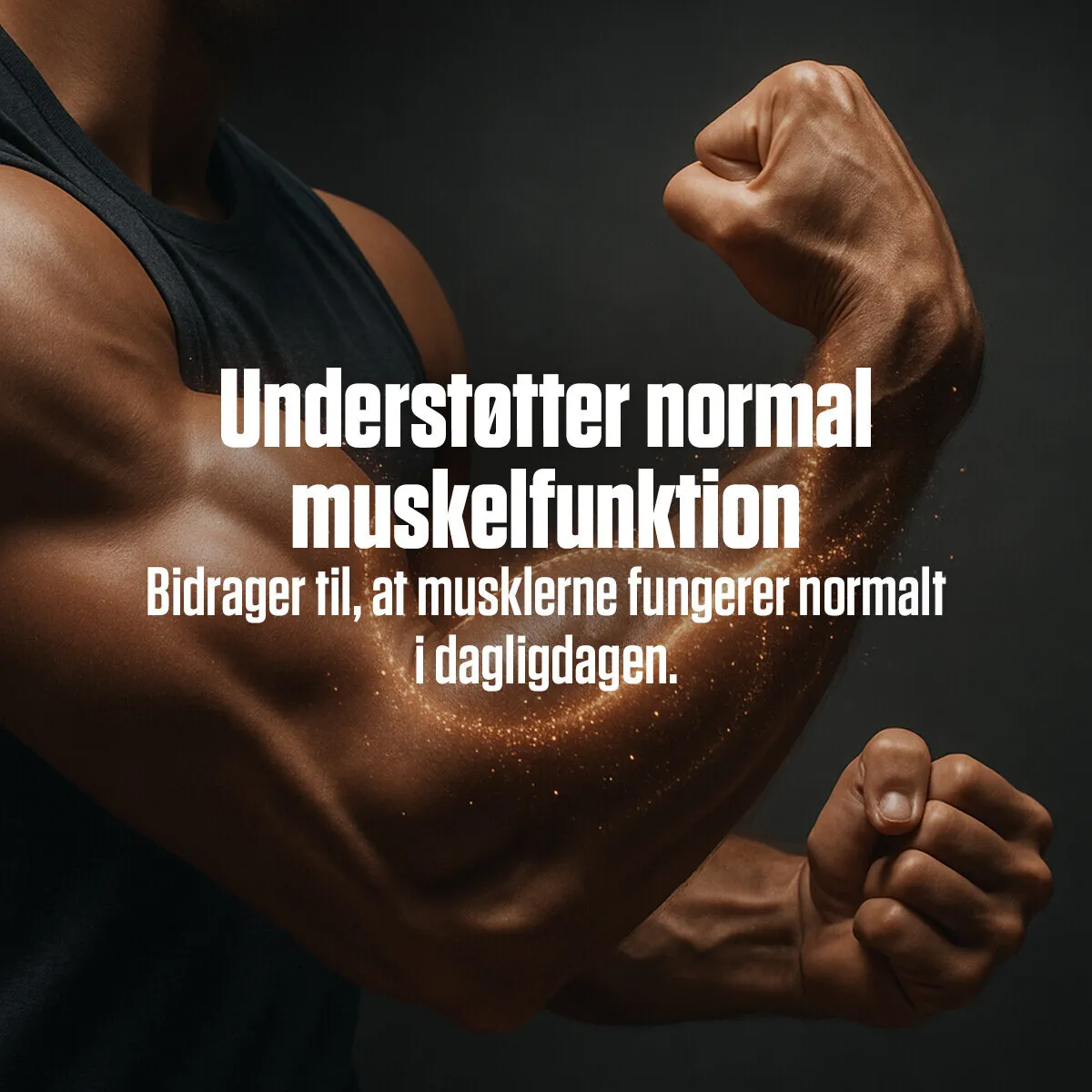 Magnesium Bisglycinat – 125 mg (90 veganske kapsler)