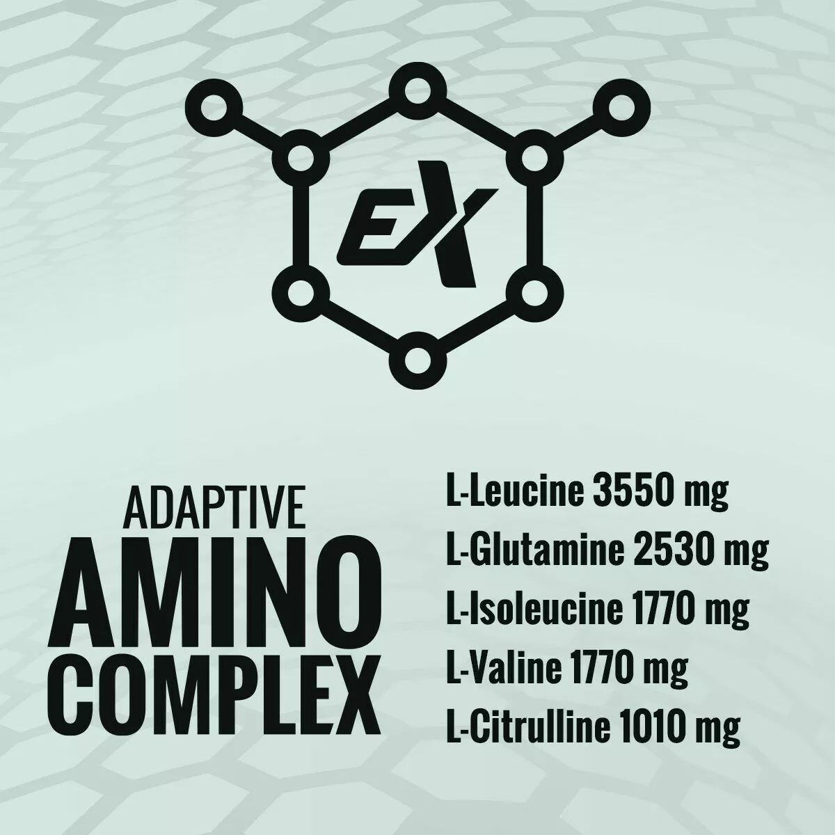 BCAA med elektrolyter (420 g)