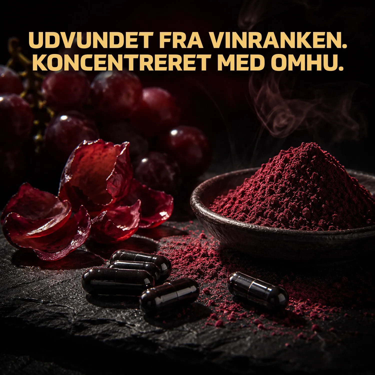 Fitnessnord Resveratrol (100 kapsler)