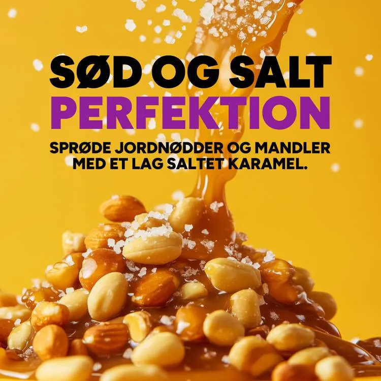 Fitnessnord Proteinbar med Nötter (1 x 45 g)