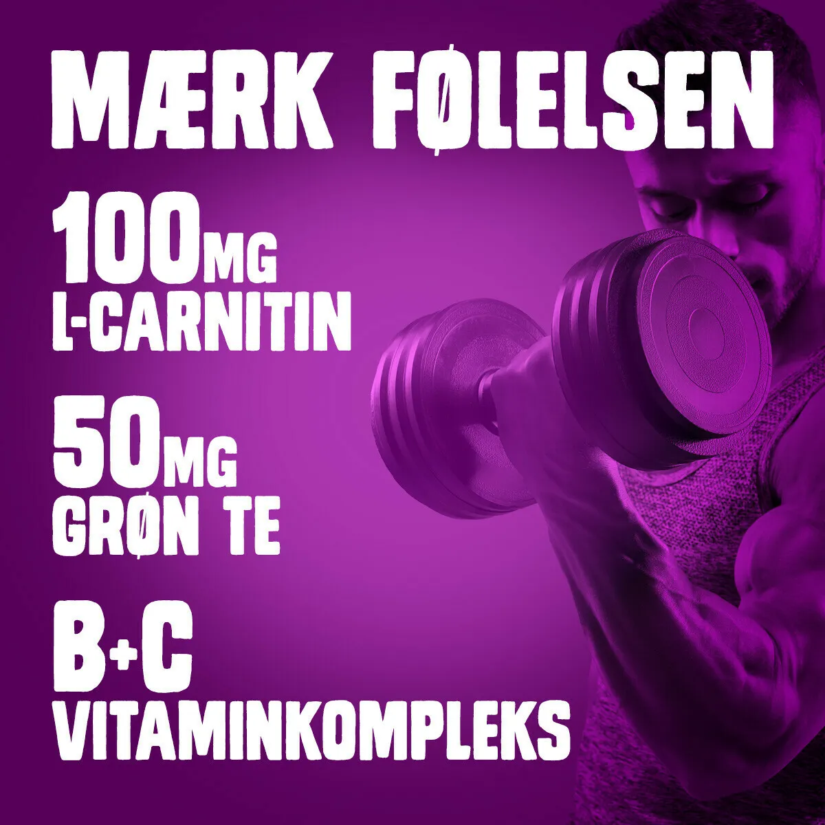 Shred pre-workout (50 portioner)